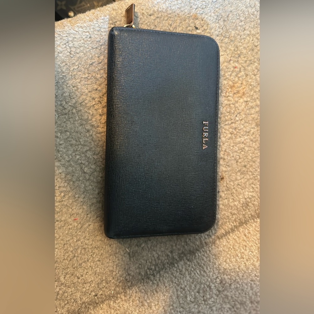 Authentic Furla Wallet